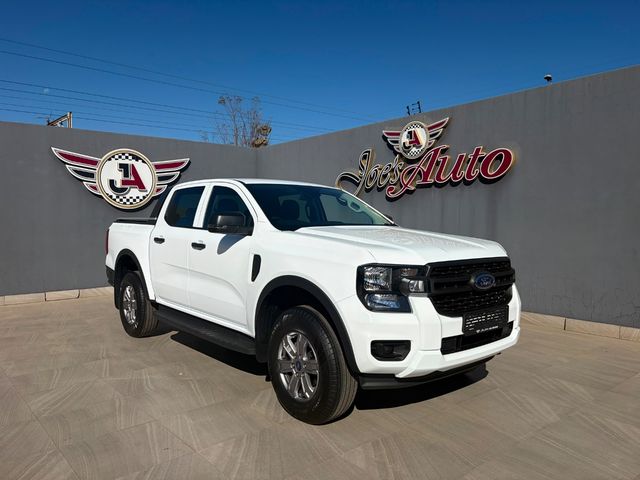 2025 Ford Ranger 2.0D XL 4x4 Double Cab Auto