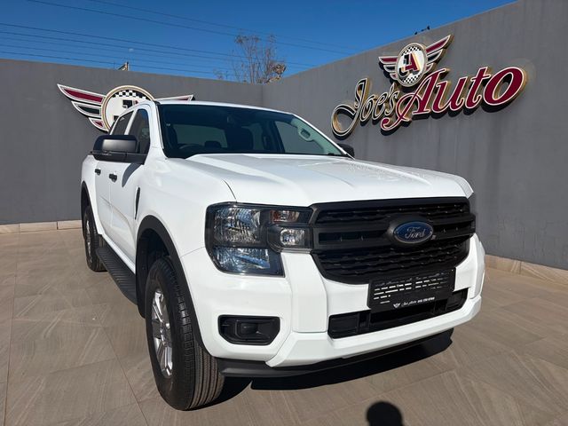2025 Ford Ranger 2.0D XL 4x4 Double Cab Auto, photo 2
