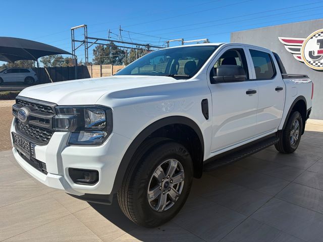 2025 Ford Ranger 2.0D XL 4x4 Double Cab Auto, photo 3