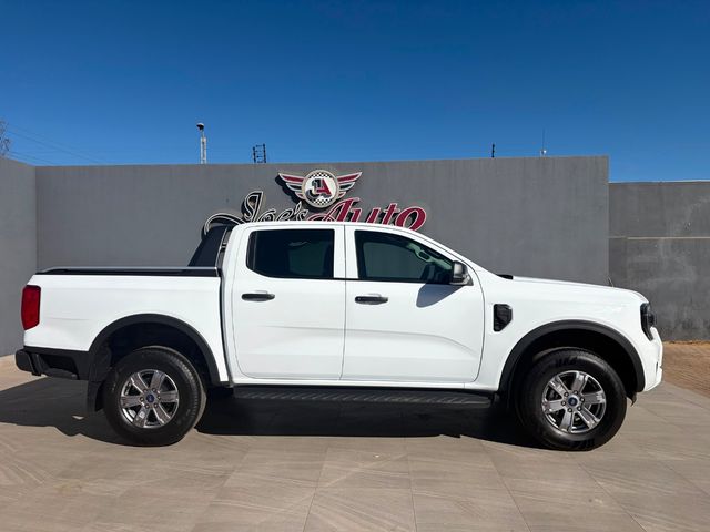 2025 Ford Ranger 2.0D XL 4x4 Double Cab Auto, photo 4