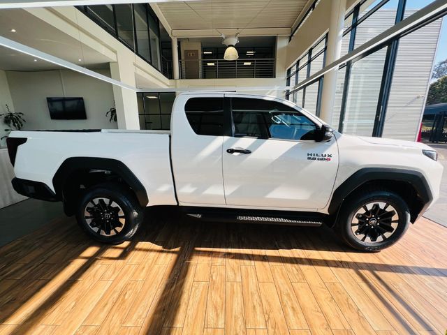 2026 Toyota Hilux 2.8 GD-6 RB, photo 3