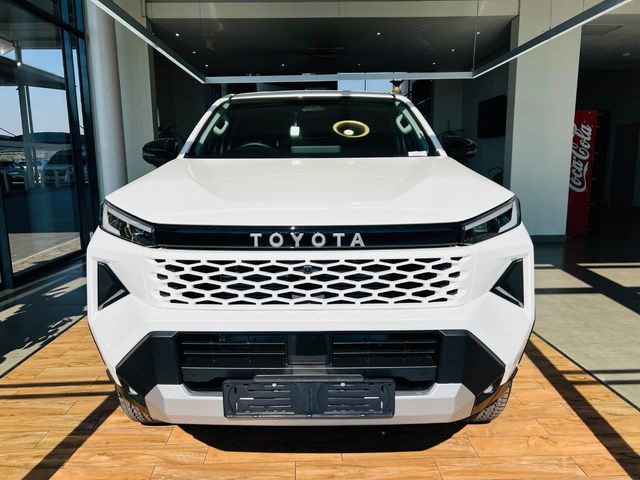 2026 Toyota Hilux 2.8 GD-6 RB, photo 4