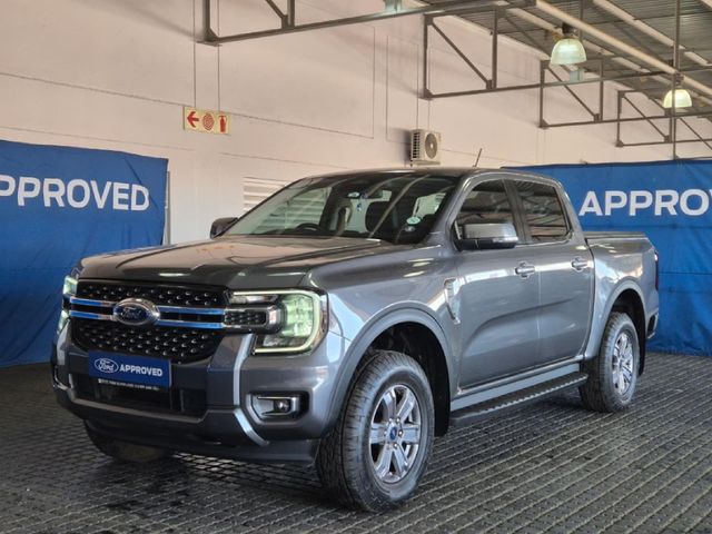 2024 Ford Ranger 2.0D XLT HR Double Cab Auto