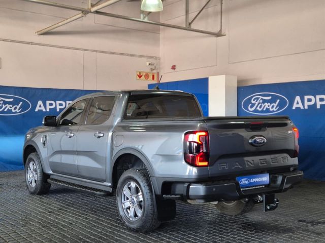 2024 Ford Ranger 2.0D XLT HR Double Cab Auto, photo 2