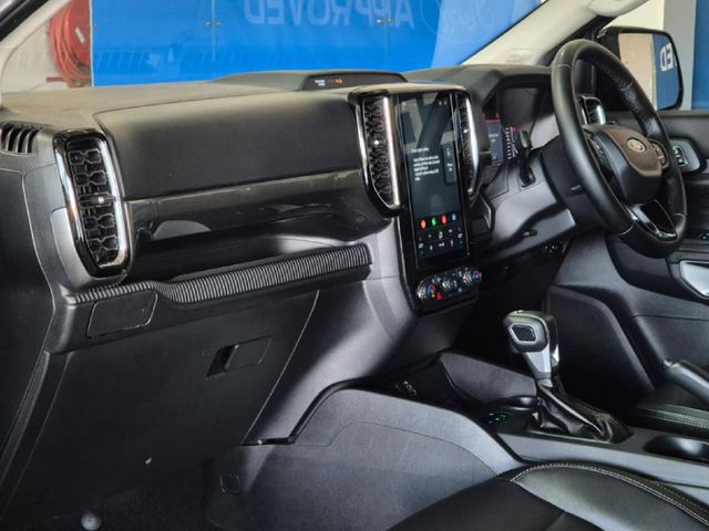 2024 Ford Ranger 2.0D XLT HR Double Cab Auto, photo 3