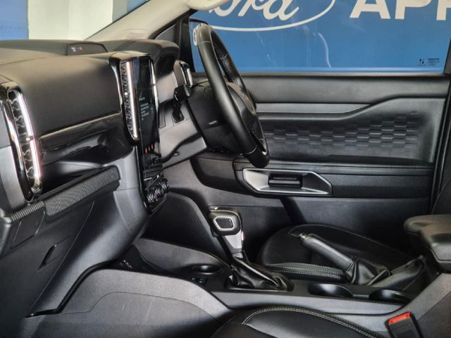 2024 Ford Ranger 2.0D XLT HR Double Cab Auto, photo 4