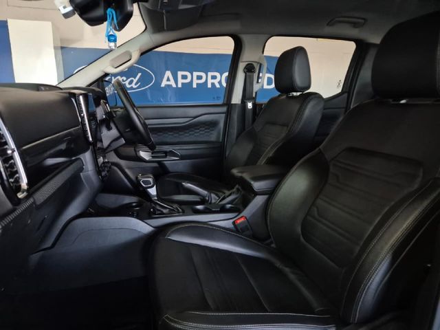 2024 Ford Ranger 2.0D XLT HR Double Cab Auto, photo 5