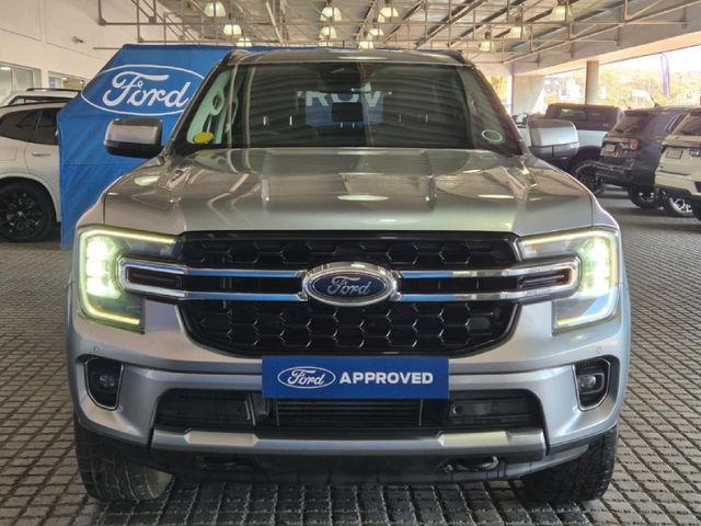 2024 Ford Everest 2.0D Bi-Turbo XLT Auto, photo 2