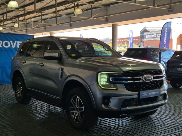 2024 Ford Everest 2.0D Bi-Turbo XLT Auto, photo 3