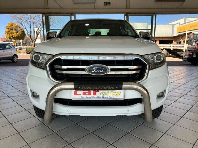 2020 Ford Ranger 2.0D XLT Auto Double-Cab, photo 2