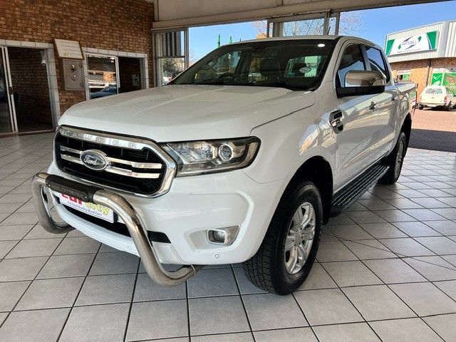 2020 Ford Ranger 2.0D XLT Auto Double-Cab, photo 3
