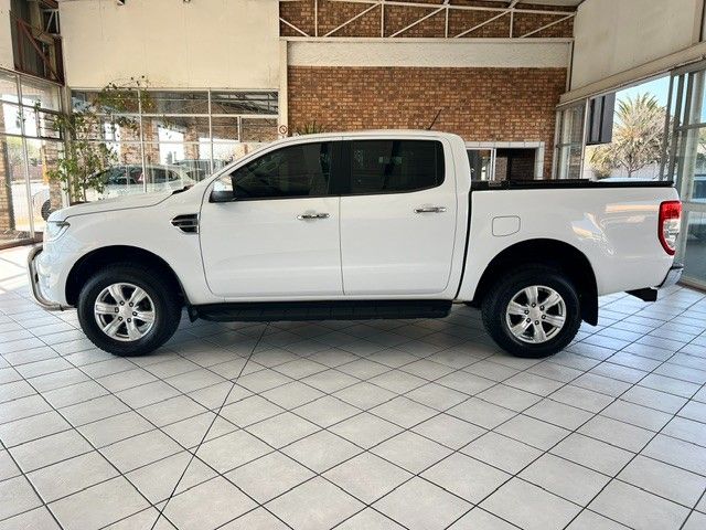 2020 Ford Ranger 2.0D XLT Auto Double-Cab, photo 5