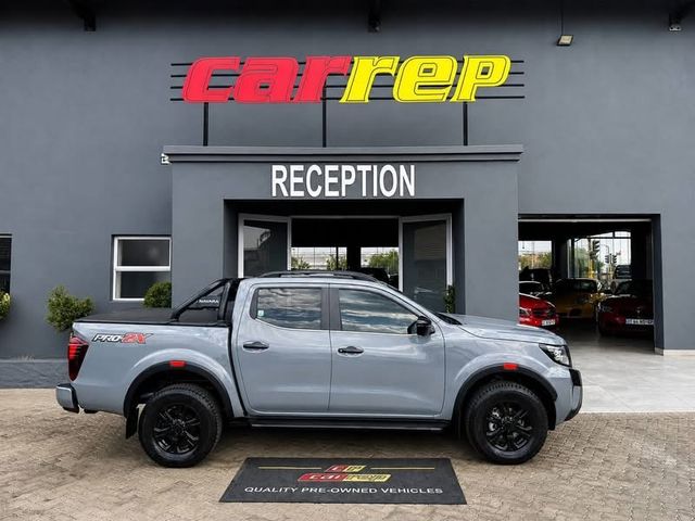 2022 Nissan Navara 2.5 DDTi PRO-2X Auto Double-Cab, photo 3