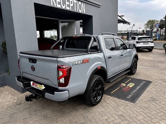 2022 Nissan Navara 2.5 DDTi PRO-2X Auto Double-Cab, photo 4