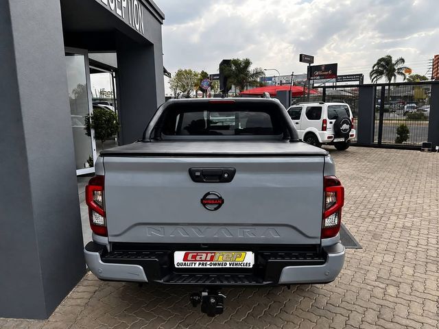 2022 Nissan Navara 2.5 DDTi PRO-2X Auto Double-Cab, photo 5
