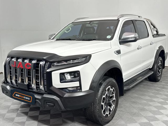 2024 JAC T9 2.0 CTI Lux Auto Double-Cab