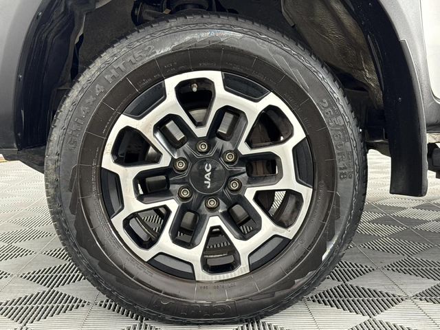 2024 JAC T9 2.0 CTI Lux Auto Double-Cab, photo 4
