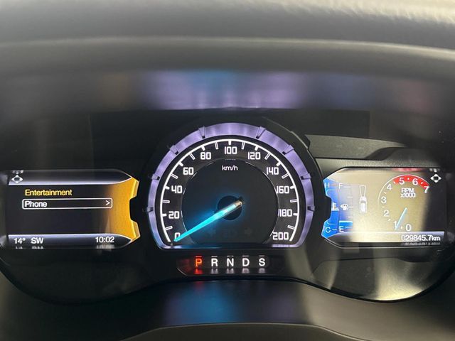 2022 Ford Everest 2.0D Bi-Turbo LTD 4x4 Auto, photo 3