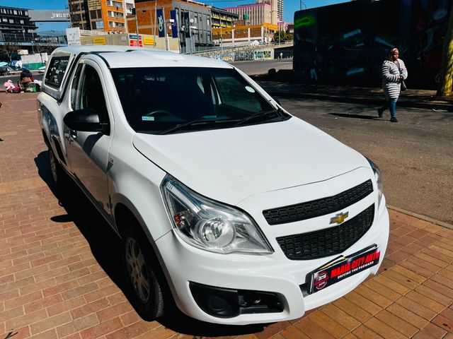 2014 Chevrolet Utility 1.4, photo 2