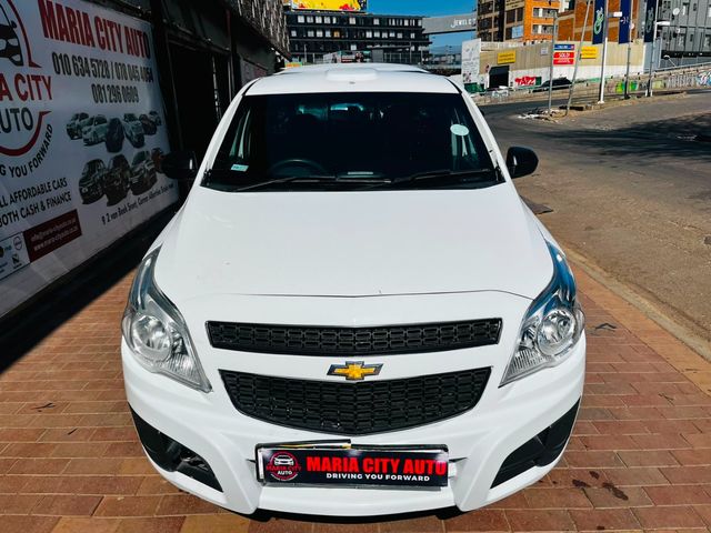 2014 Chevrolet Utility 1.4, photo 3