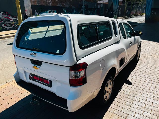 2014 Chevrolet Utility 1.4, photo 4