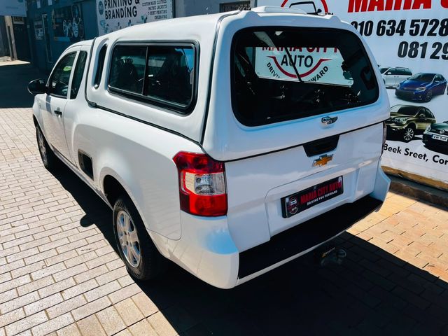 2014 Chevrolet Utility 1.4, photo 5