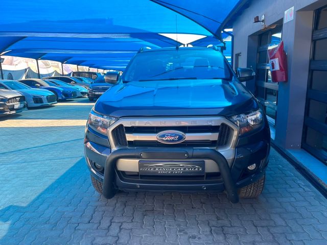 2018 Ford Ranger 3.2 TDCi Wildtrak Auto Double-Cab, photo 2