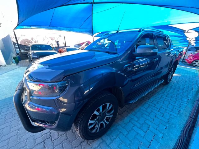 2018 Ford Ranger 3.2 TDCi Wildtrak Auto Double-Cab, photo 3