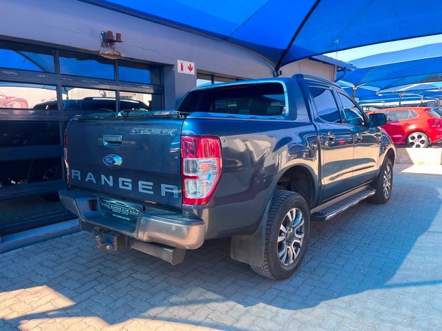 2018 Ford Ranger 3.2 TDCi Wildtrak Auto Double-Cab, photo 5