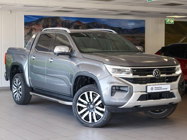 2024 Volkswagen Amarok Volkswagen Amarok 3.0TDI V6 Double Cab Aventura 4M