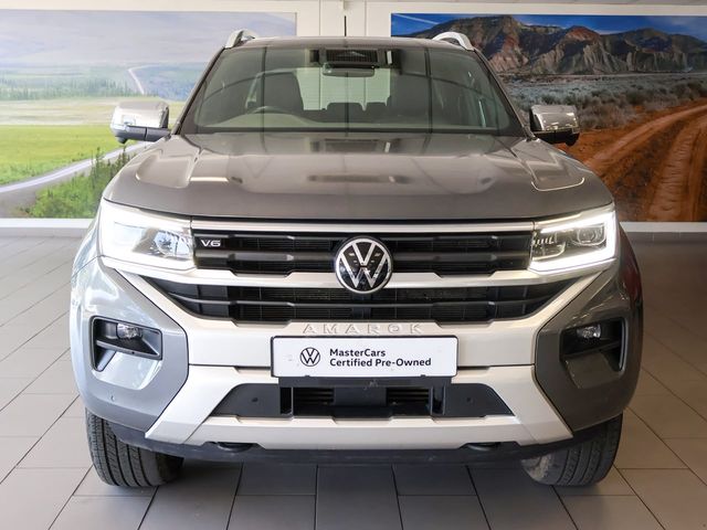 2024 Volkswagen Amarok Volkswagen Amarok 3.0TDI V6 Double Cab Aventura 4M, photo 2