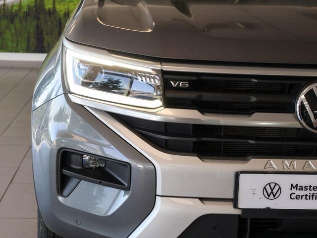 2024 Volkswagen Amarok Volkswagen Amarok 3.0TDI V6 Double Cab Aventura 4M, photo 3