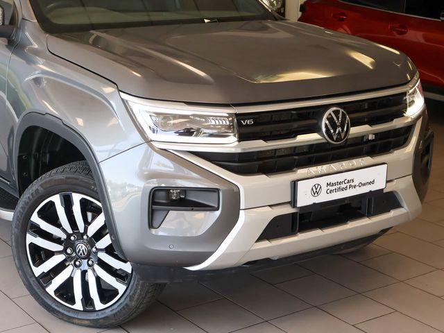 2024 Volkswagen Amarok Volkswagen Amarok 3.0TDI V6 Double Cab Aventura 4M, photo 4