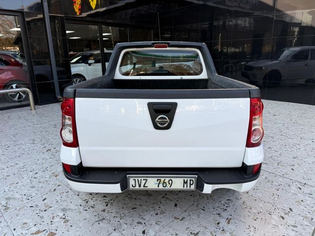 2018 Nissan NP200 1.6, photo 5