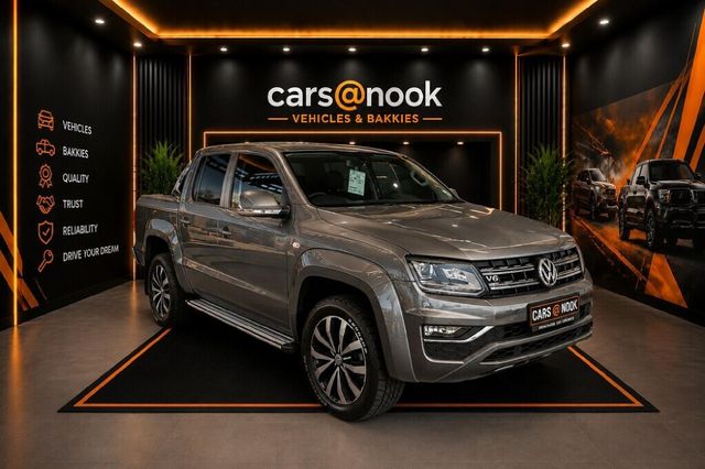 2019 Volkswagen Amarok 3.0 TDI Highline EX 4Motion Auto Double-Cab