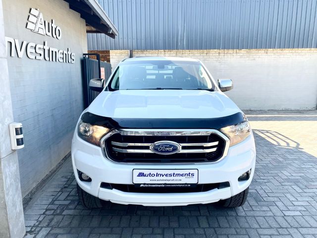 2021 Ford Ranger 2.2 TDCi XLS 4x4 Auto Double-Cab, photo 2