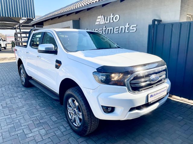 2021 Ford Ranger 2.2 TDCi XLS 4x4 Auto Double-Cab, photo 3