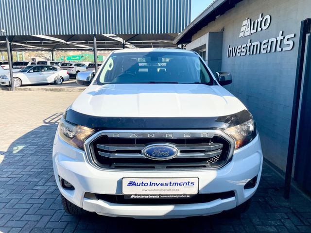 2021 Ford Ranger 2.2 TDCi XLS 4x4 Auto Double-Cab, photo 4