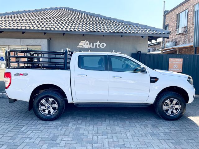 2021 Ford Ranger 2.2 TDCi XLS 4x4 Auto Double-Cab, photo 5