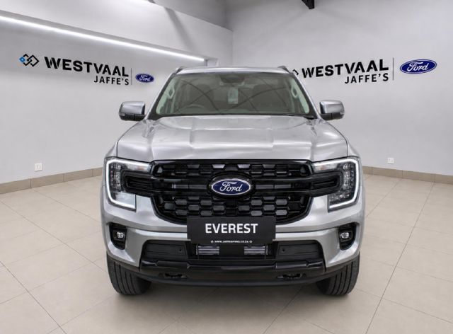2026 Ford Everest 2.0 Sit Active Auto, photo 2