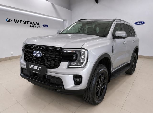 2026 Ford Everest 2.0 Sit Active Auto, photo 3