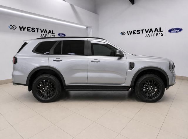 2026 Ford Everest 2.0 Sit Active Auto, photo 4