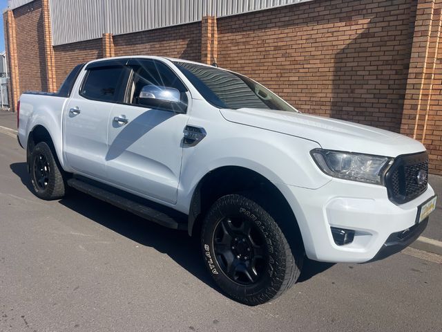2019 Ford Ranger 3.2 TDCi XLT Double-Cab, photo 2