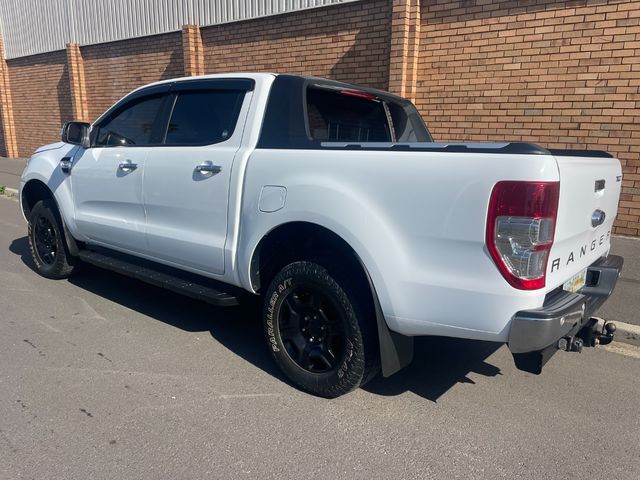 2019 Ford Ranger 3.2 TDCi XLT Double-Cab, photo 3