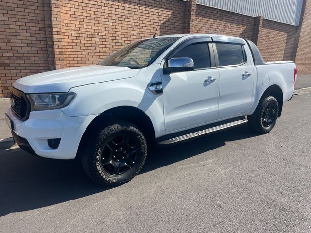 2019 Ford Ranger 3.2 TDCi XLT Double-Cab, photo 4