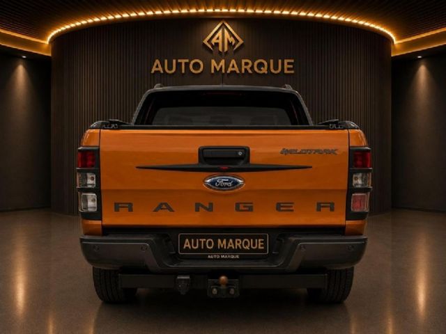 2017 Ford Ranger 3.2 TDCi Wildtrak Double-Cab, photo 2