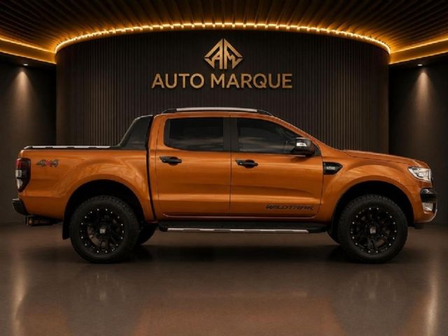 2017 Ford Ranger 3.2 TDCi Wildtrak Double-Cab, photo 3