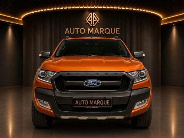 2017 Ford Ranger 3.2 TDCi Wildtrak Double-Cab, photo 4