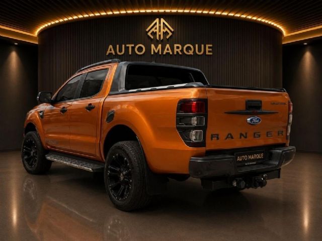 2017 Ford Ranger 3.2 TDCi Wildtrak Double-Cab, photo 5