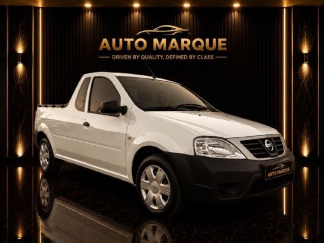 2024 Nissan NP200 1.6 A/C Safety Pack
